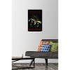 Trends International Slipknot - End The World Unframed Wall Poster Print Clear Push Pins Bundle 14.725" x 22.375" - 2 of 4