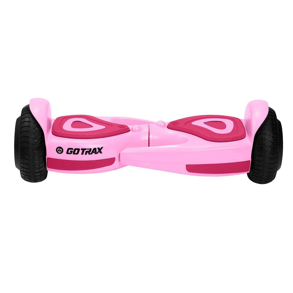 Photos - Skateboard GOTRAX Kids' SRX Mini Hoverboard - Pink