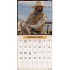 Trends International 2026 Yellowstone Bilingual French From the Bunkhouse 12"x12" Wall Calendar - 3 of 4