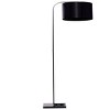 Traditional Metal Floor Lamp Black - Olivia & May - 2 of 4