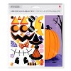 32ct Halloween Create-a-Pumpkin Sticker Activity - 4 of 4