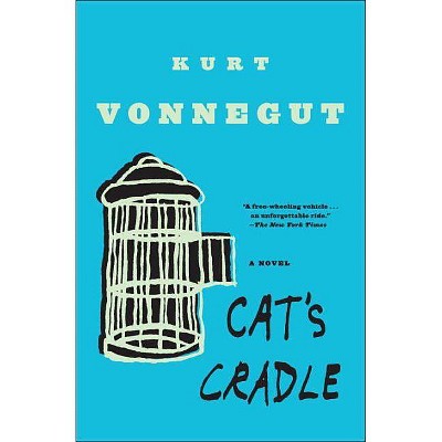 Cat's Cradle - by  Kurt Vonnegut (Paperback)