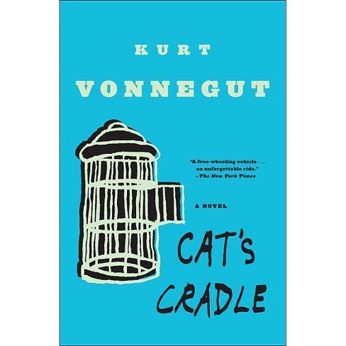Cat's Cradle - by  Kurt Vonnegut (Paperback) - image 1 of 1
