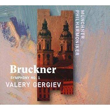 Valery Gergiev - Bruckner: Symphony No. 1 (CD)