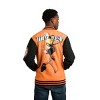 Naruto Adult Unisex Varsity Jacket - 3 of 3