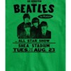 Men's - The Beatles - Shea Stadium In Person All Star Show Concert Short Sleeve Graphic T-Shirt - 2 of 4