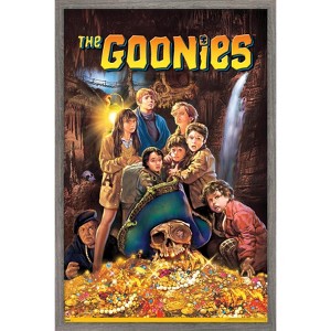 Trends International The Goonies - One Sheet Framed Wall Poster Prints - 1 of 4