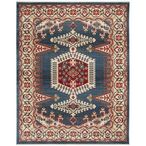 Kashan KSN308 Power Loomed Rugs - Safavieh - 1 of 4
