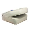 Springfield Marine High Back Folding Seat - Boat Equipment and Parts Model 1040649 - 3 of 4