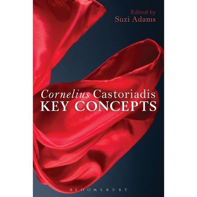 Cornelius Castoriadis - by  Suzi Adams (Paperback)