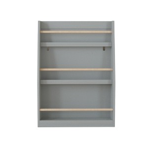 Yinvani 3 Tier Kids Bookshelf,Kids Bookrack for Playrooms, and Classrooms - 1 of 4