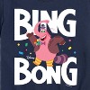 Boys' - Inside Out - Bing Bong Character Short Sleeve Graphic T-Shirt - 2 of 4