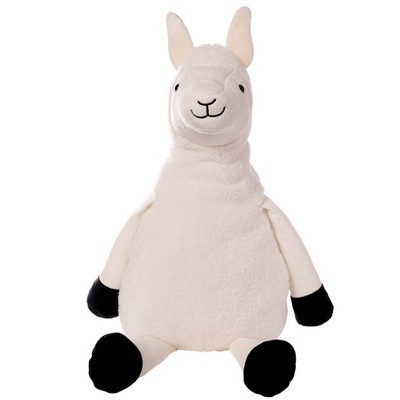 target llama stuffed animal