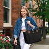 Generic Tote Bag for Women Nylon Top-Handle Purse,Shoulder Hobo handBag - 2 of 4