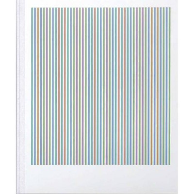 Bridget Riley: The Stripe Paintings 1961-2014 - (Hardcover)