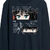 Men's - Instant Message - Mortal Love Long Sleeve Graphic T-Shirt - 2 of 4