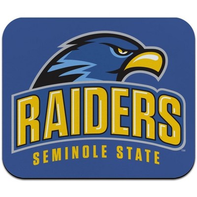 Seminole State College Primary Logo Low Profile Thin Mouse Pad