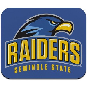 Seminole State College Primary Logo Low Profile Thin Mouse Pad - 1 of 2
