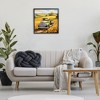 Stupell Industries Truck Through Sunflower Field Framed Giclee Art - 3 of 4