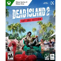 Dead Island 2: Day One Edition - Xbox Series X/Xbox One