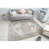 Rugs America Ludlow Transitional Vintage Area Rug - 2 of 4