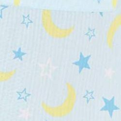 aqua - moon and stars