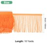 Unique Bargains Durable Stable Wrinkle Resistant Fringe Trim 1 Pc - 3 of 4