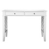 Anybaer White Writing Desk - 3 of 4