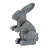 Modern Sitting Bunny Figurine (Set of 2) - 3 of 3