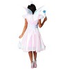 HalloweenCostumes.com Women's Tooth Fairy Costume - 2 of 3