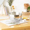 RSVP International Endurance Stainless Steel Mixing Bowls, 12 Quart - 2 of 4