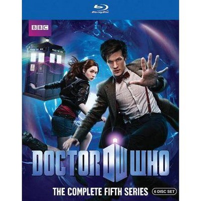 Doctor Who: The Complete Fifth Series (Blu-ray)(2010)