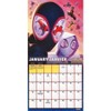 Marvel 2026 Spider-Man Across the Spider Verse Bilingual French 12"x12" Wall Calendar - 2 of 4