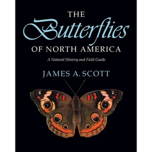 Butterflies of North America - by  James a Scott (Paperback) - 1 of 1