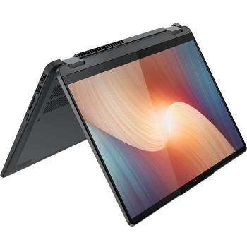 Lenovo IdeaPad Flex 5 14" Touchscreen Convertible 2 in 1 Notebook R3-5300U 8GB RAM 256GB SSD Storm Grey