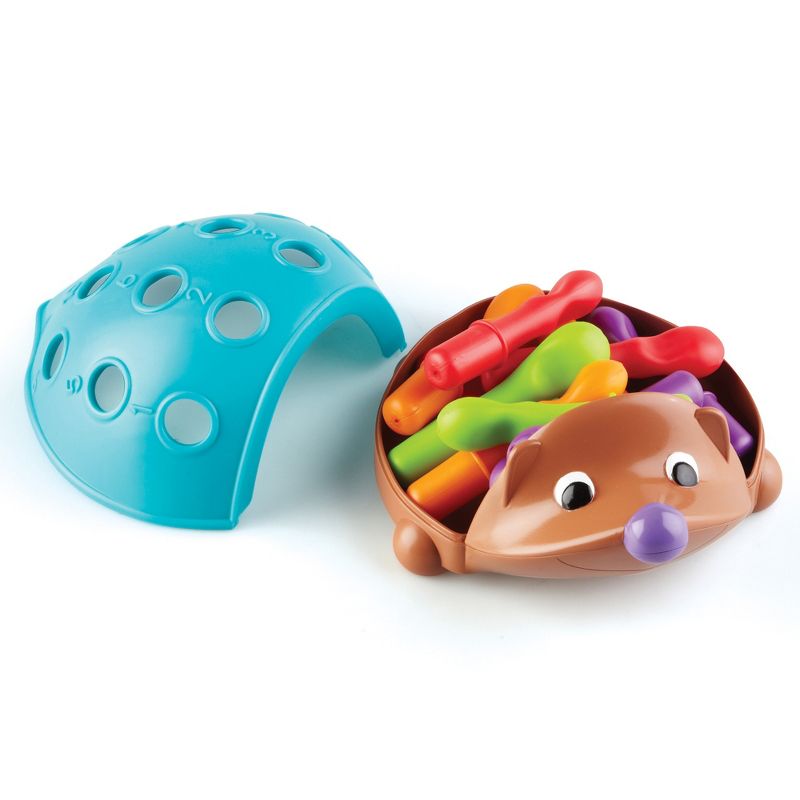 Learning Resources Spike the Fine Motor Hedgehog, 4 of 16