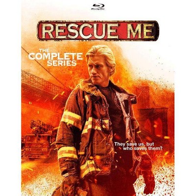 Rescue Me: The Complete Series (Blu-ray)(2018)