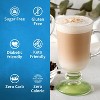 Syruvia Sugar Free Almond Syrup for Coffee 25.4 fl oz Premium Coffee Flavoring Syrup - 4 of 4