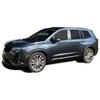 QAA is Compatible with 2020-2021 Cadillac XT6 4 Piece Stainless Pillar Post Trim PP60210 - 4 of 4