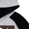 Star Wars The Child Hoodie Black - 3 of 4