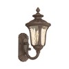 Livex Lighting Oxford 1 - Light Wall Light in  Imperial Bronze - 2 of 4