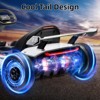 Jojoka 24V Kids Ride on Drift Kart 300W Motor 8.5MPH,Adjustable Length, Drift/Sport Modes, Brake Pedal, Bright LED Lights - 4 of 4
