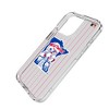 MLB Cooperstown Central Teams Pinstripe Clear Cell Phone Case for Apple iPhone - 2 of 4