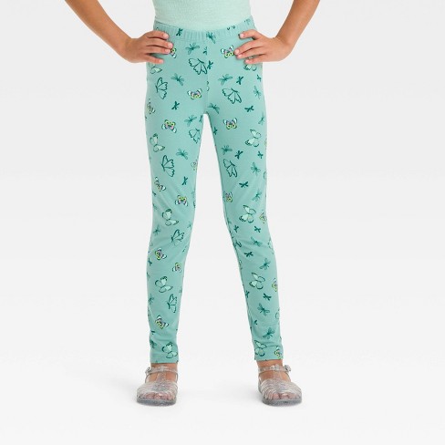 Target fleece lined leggings cat and jack deals