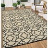 Outdoor Rugs Waterproof Modern Plastic Camping Rugs for Patio - 2 of 4