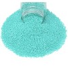 Mystic Sprinkles Terrifically Teal Nonpareils 3.8oz Bottle - 3 of 4