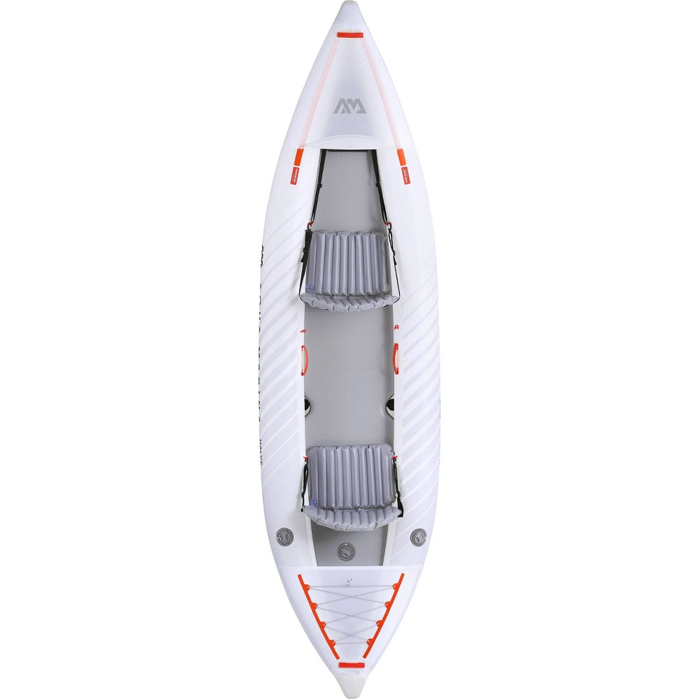 Aqua Marina Halve Ultra Light Packayak Inflatable Kayaks