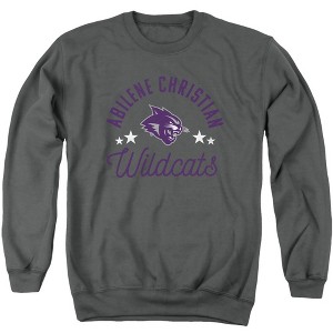 Abilene Christian University Official Wildcats Adult Crewneck Sweatshirt - 1 of 4