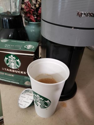 Starbucks by Nespresso Original Line Capsules — Pike Place Roast — 5 boxes  (50 pods) 