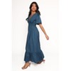 Petal and Pup Tessa Maxi Dress - 2 of 4